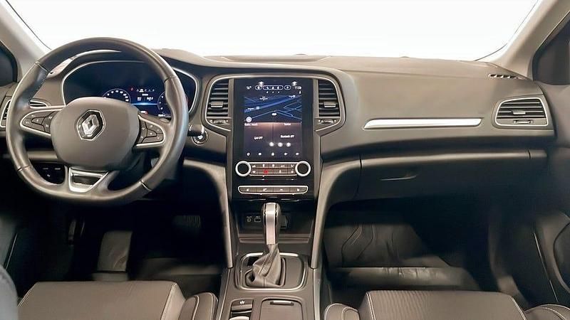 Begagnad Renault Mégane IV 140 HK (102 kW) 2023 Grå Kombi