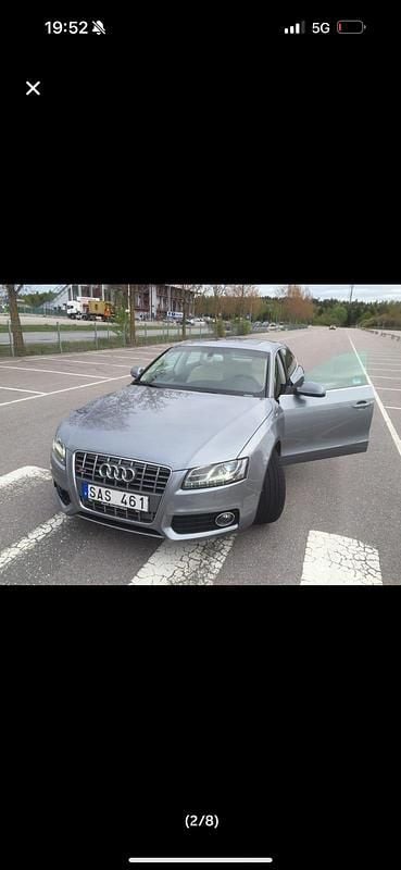 Begagnad 2011 Audi S5 Sportback Halvkombi | 55 000 kr (Superpris) - Bild 1/4
