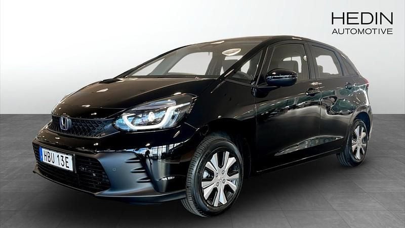 Begagnad 2025 Honda Jazz Hybrid Halvkombi | 264 900 kr (Dyr) - Bild 1/4