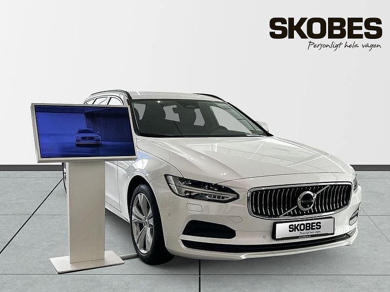 Ny 2024 Volvo V90 Kombi | 449 900 kr (Marknadspris) - Bild 1/3