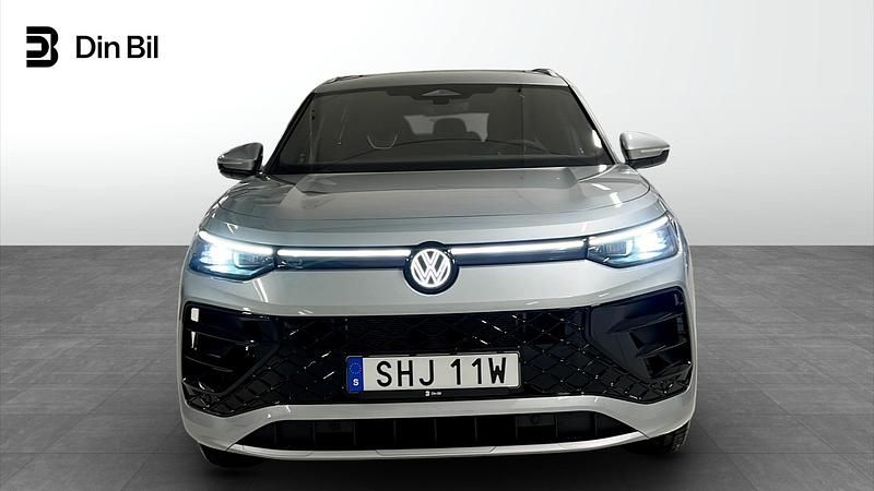 Ny VW Tayron 193 HK (141 kW) 2026 Silver SUV