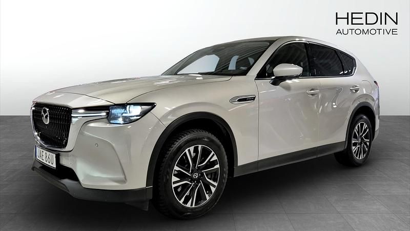 Begagnad 2023 Mazda CX-60 Exclusive-Line SUV | 429 900 kr (Marknadspris) - Bild 1/4