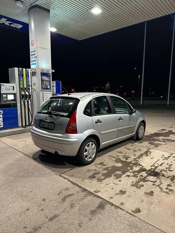 Begagnad Citroën C3 73 HK (53 kW) 2003