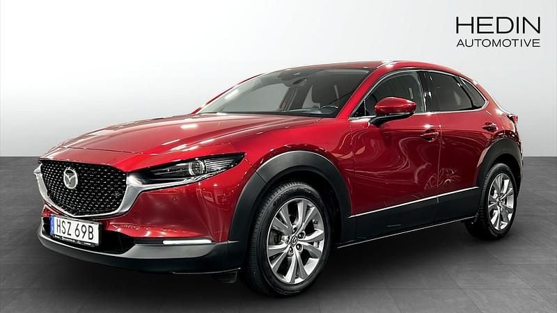 Begagnad 2019 Mazda CX-30 SUV | 229 900 kr (Marknadspris) - Bild 1/4
