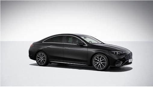 Ny 2025 Mercedes CLA 250+ Sedan | 688 800 kr - Bild 1/2
