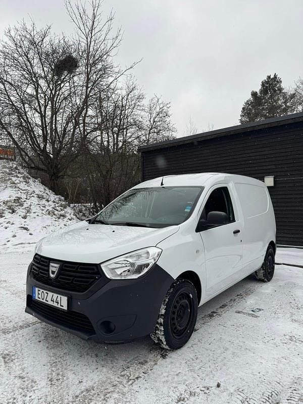 Begagnad Dacia Dokker Express 102 HK (75 kW) 2019 Van
