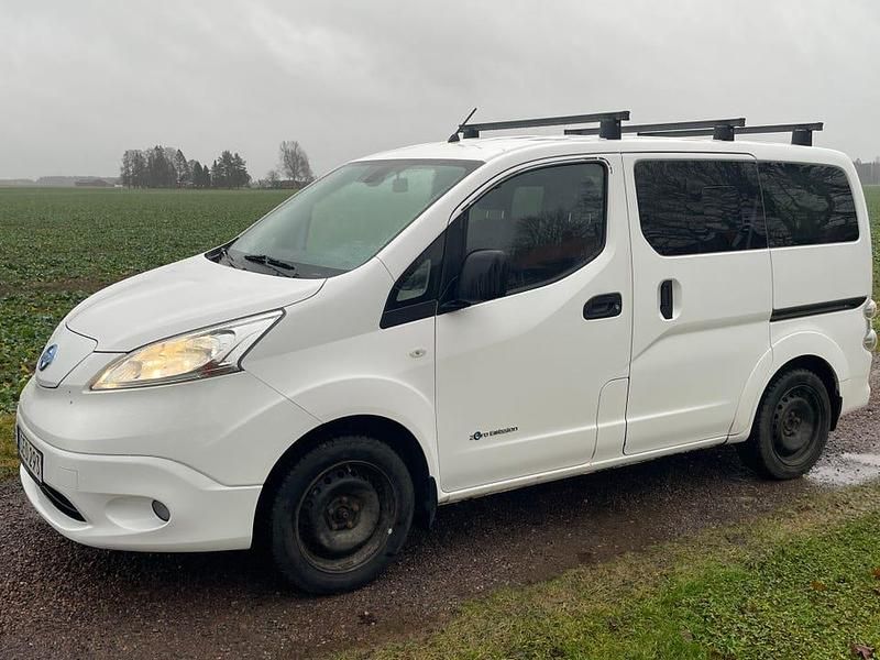 Begagnad 2016 Nissan e-NV200 Minibuss | 55 000 kr - Bild 1/4