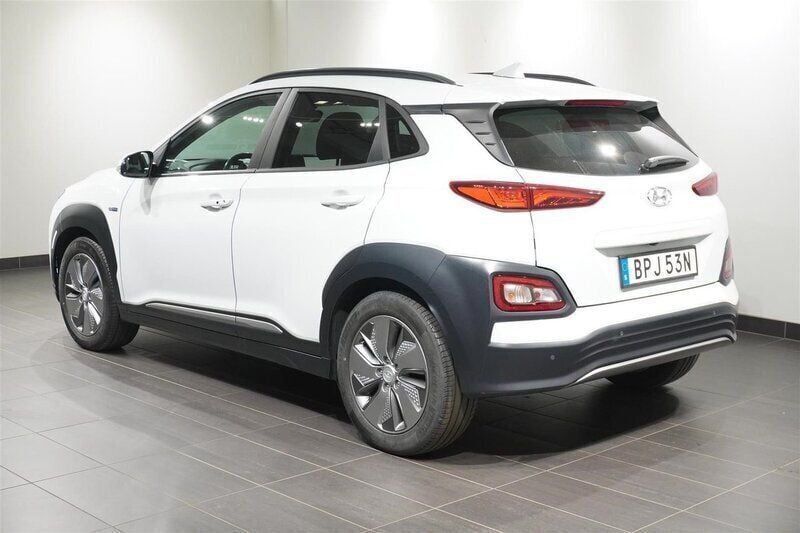 Begagnad Hyundai Kona Advanced 150 kW (204 HK) 2020 Okänd SUV