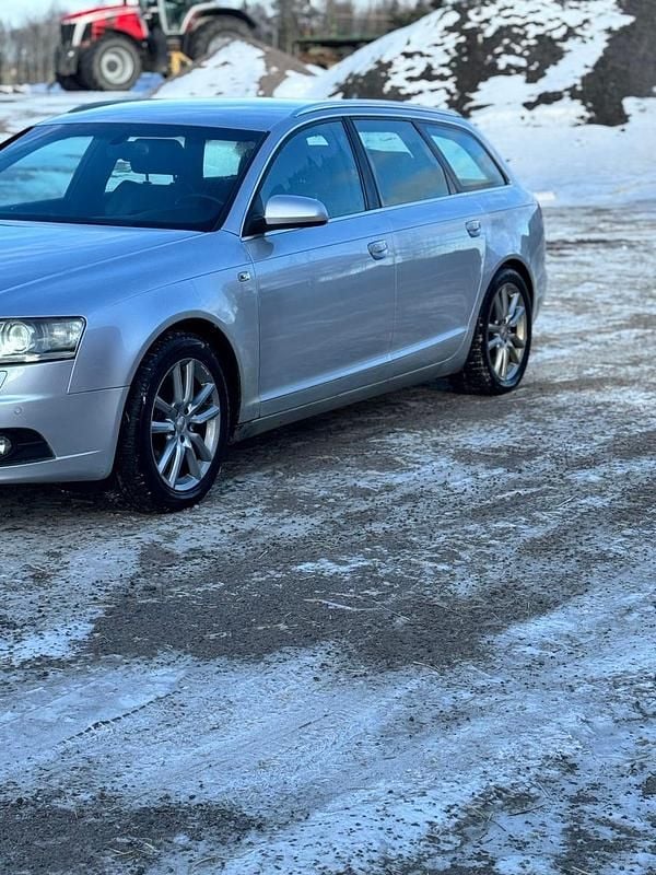 Begagnad Audi A6 180 HK (132 kW) 2007 Kombi