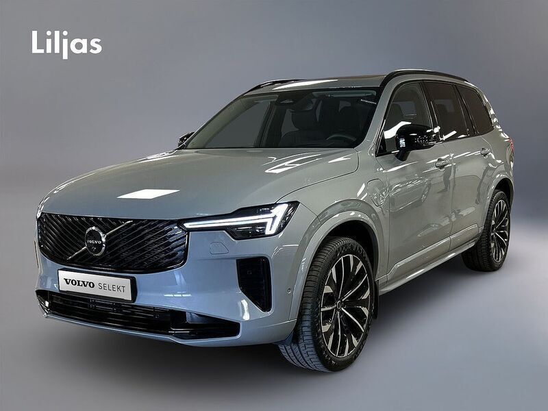 Grå Begagnad 2024 Volvo XC90 Ultra SUV | 919 000 kr - Bild 1/3