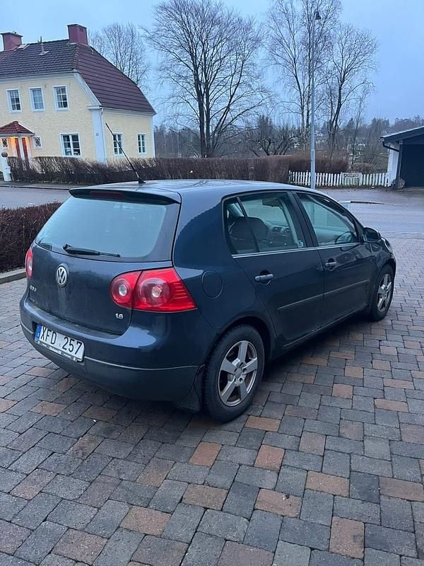 Begagnad VW Golf IV 102 HK (75 kW) 2006