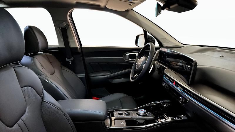 Ny Kia Sorento 2025 Svart SUV