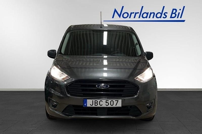 Begagnad Ford Transit Connect 101 HK (74 kW) 2022 Grå Minibuss