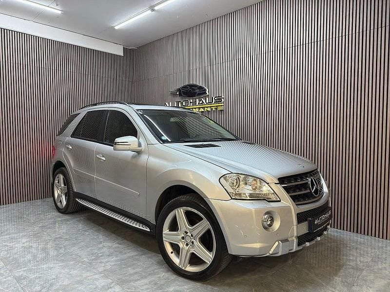 Begagnad 2011 Mercedes ML350 AMG SUV | 139 900 kr - Bild 1/1