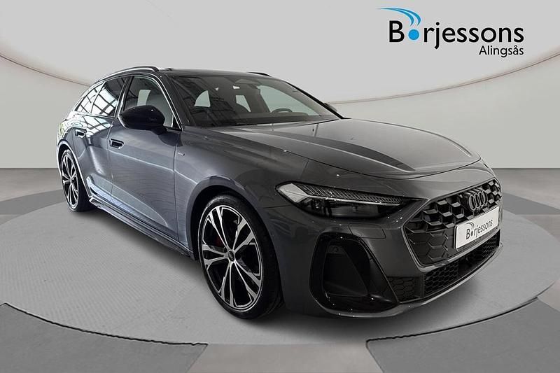 Begagnad Audi A5 S-Line 367 HK (269 kW) 2025 Blå Kombi