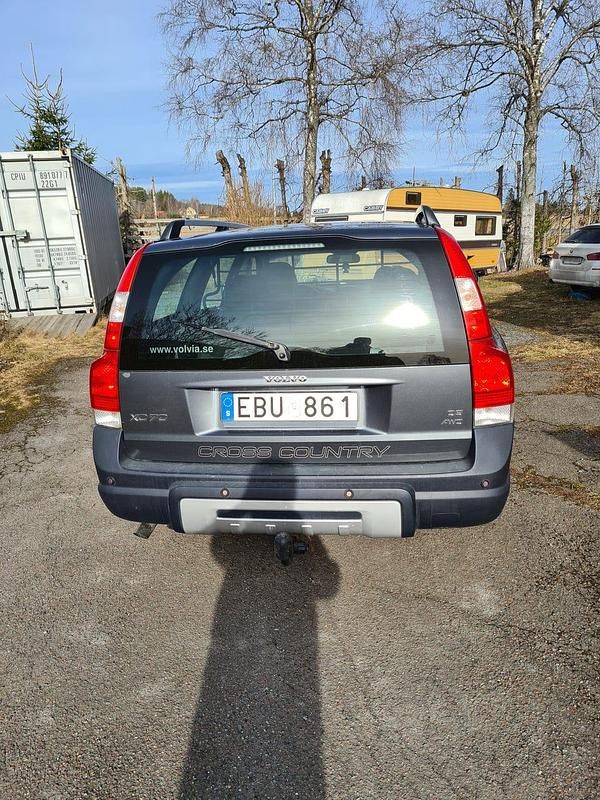 Begagnad Volvo XC70 185 HK (136 kW) 2007 Kombi