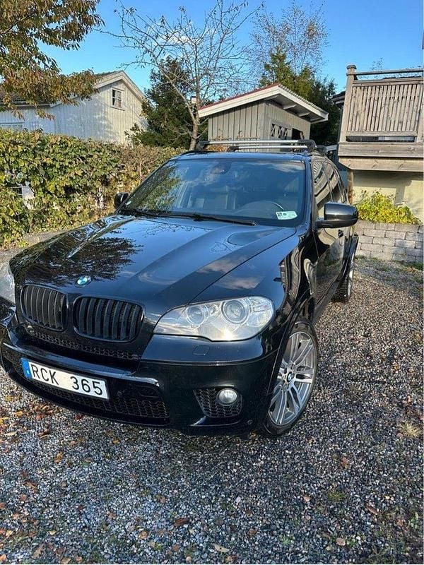 Svart Begagnad 2013 BMW X5 M Sport SUV | 175 000 kr (Superpris) - Bild 1/4