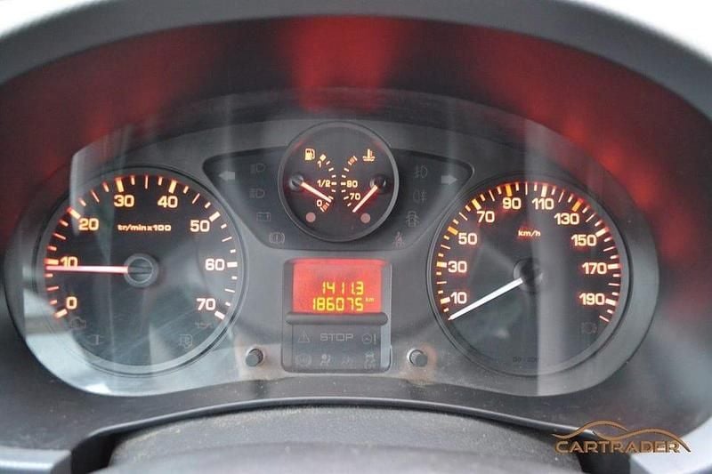 Svart Begagnad 2009 Citroën Berlingo Van | 37 900 kr (Marknadspris) - Bild 1/4