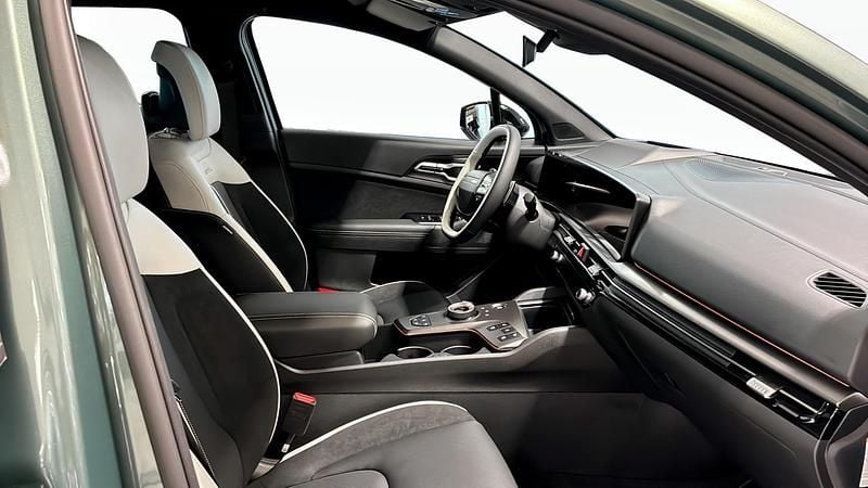 Ny Kia Sportage GT-Line 268 HK (197 kW) 2025 Svart SUV