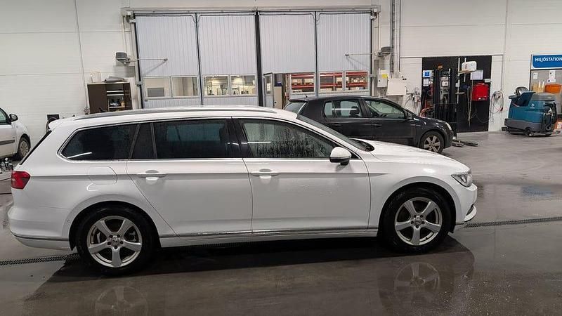 Begagnad VW Passat 190 HK (139 kW) 2015 Kombi
