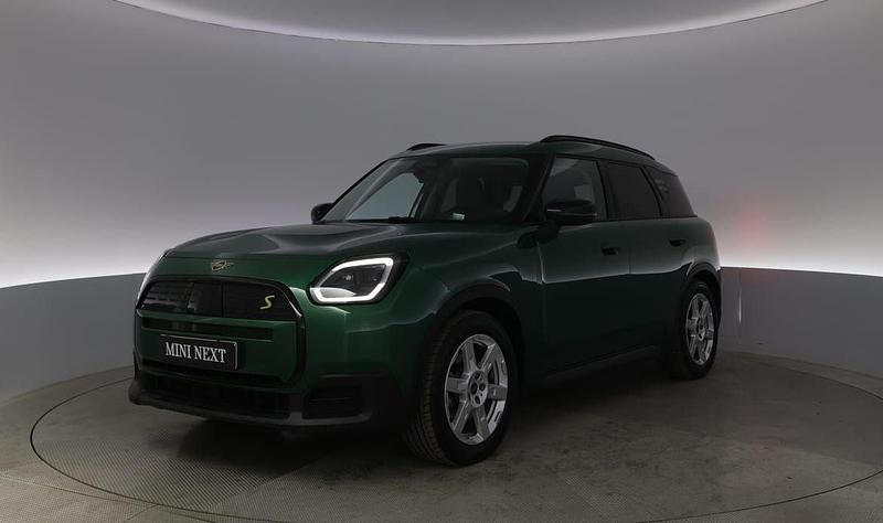 Grön Begagnad 2024 Mini Countryman SUV | 444 900 kr - Bild 1/4