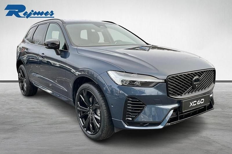 Blå Ny 2026 Volvo XC60 SUV | 659 900 kr (Lite dyr) - Bild 1/4