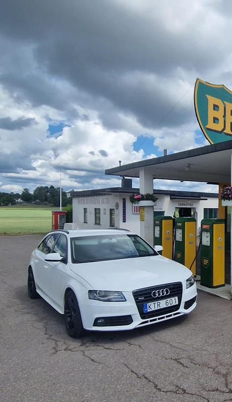 Begagnad 2011 Audi A4 Kombi | 40 000 kr (Superpris) - Bild 1/3