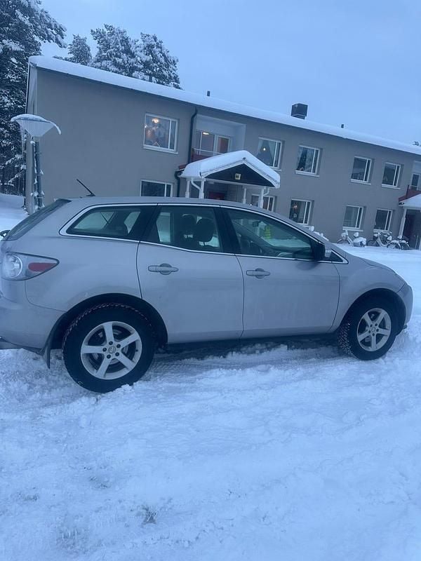 Begagnad 2008 Mazda CX-7 SUV | 43 500 kr (Lite dyr) - Bild 1/4