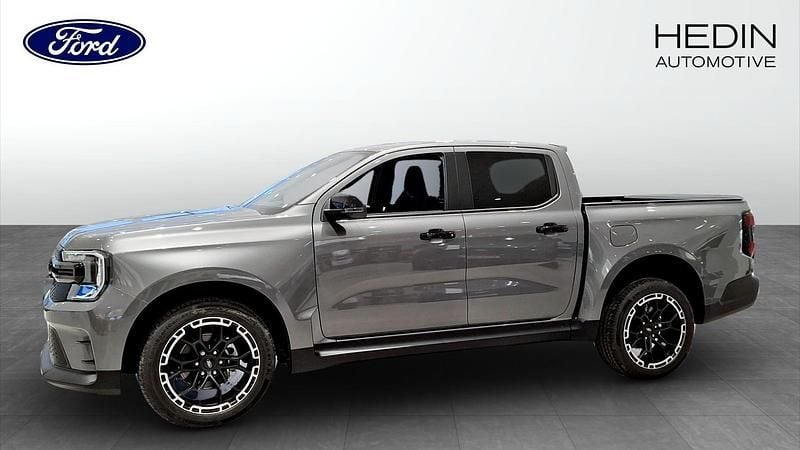 Ny 2025 Ford Ranger Pickup | 679 000 kr - Bild 1/4