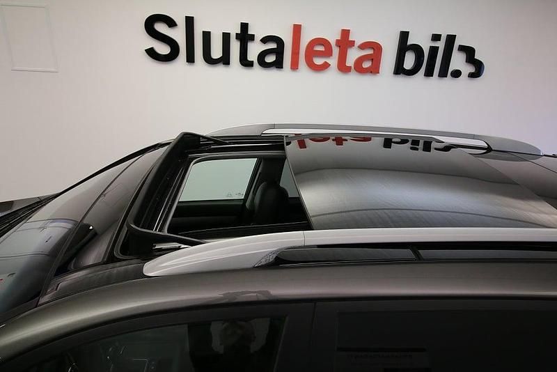 Begagnad Kia Sorento 197 HK (144 kW) 2012 Grå metallic SUV