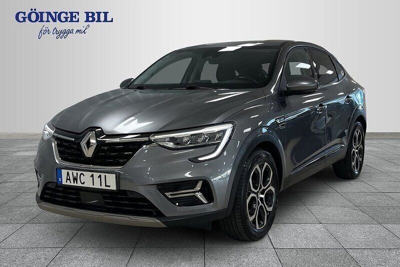 Okänd Begagnad 2021 Renault Arkana Intens SUV | 249 000 kr (Lite dyr) - Bild 1/3