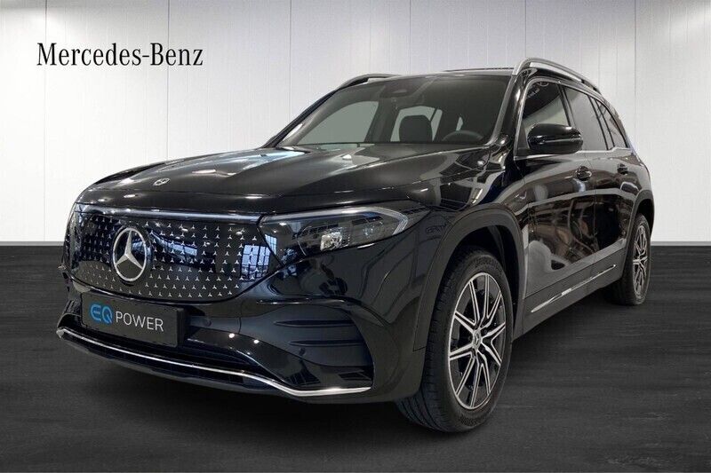 Ny 2025 Mercedes EQB250+ AMG SUV | 607 300 kr (Marknadspris) - Bild 1/4