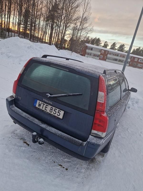 Begagnad Volvo V70 140 HK (102 kW) 2005 Kombi
