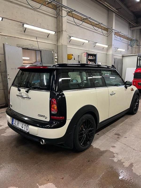 Begagnad 2008 Mini Cooper Clubman Kombi | 49 000 kr - Bild 1/4