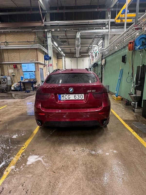 Begagnad BMW X6 306 HK (225 kW) 2012 SUV