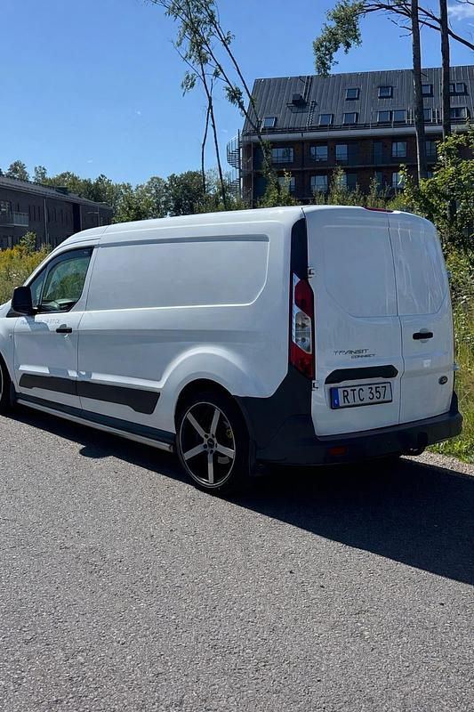 Begagnad Ford Transit Connect 120 HK (88 kW) 2017 Minibuss