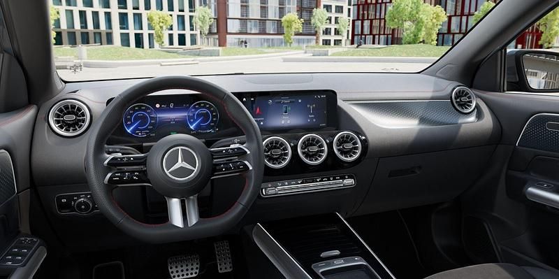 Ny Mercedes EQA250+ 139 kW (190 HK) 2026 SUV