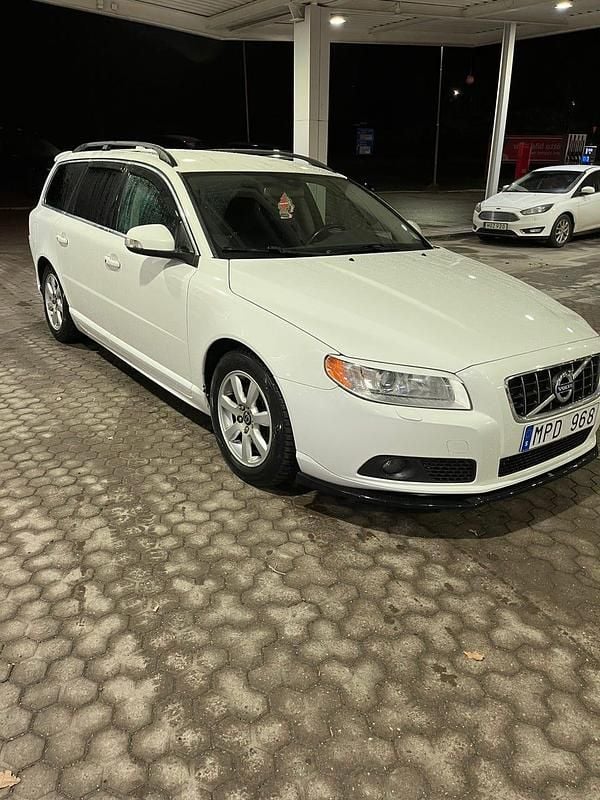 Begagnad Volvo V70 109 HK (80 kW) 2011 Kombi