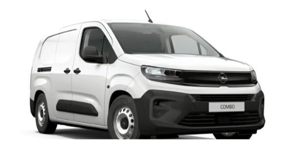 Ny 2025 Opel Combo Minibuss | 337 375 kr - Bild 1/1