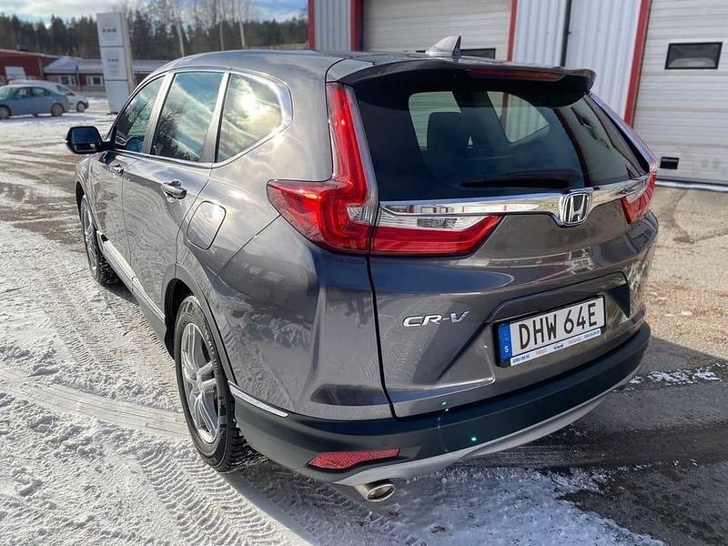 Begagnad Honda CR-V 175 HK (128 kW) 2020 Grå SUV