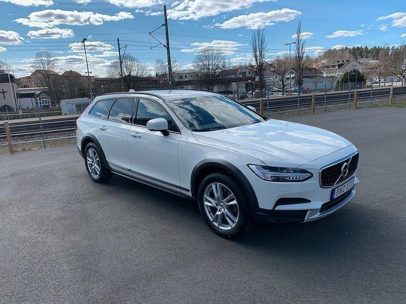 Volvo v90 cc