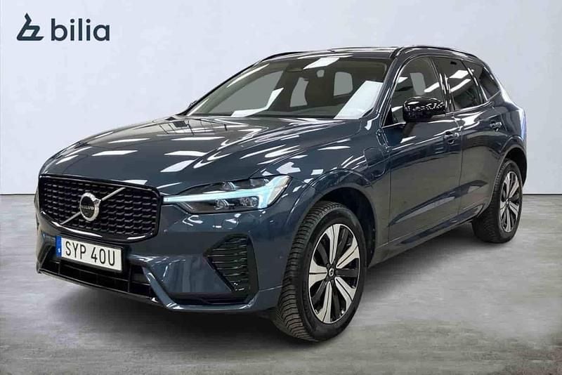 Begagnad Volvo XC60 2023 Blå SUV