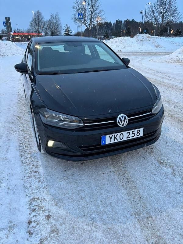Begagnad 2019 VW Polo | 150 000 kr (Marknadspris) - Bild 1/4