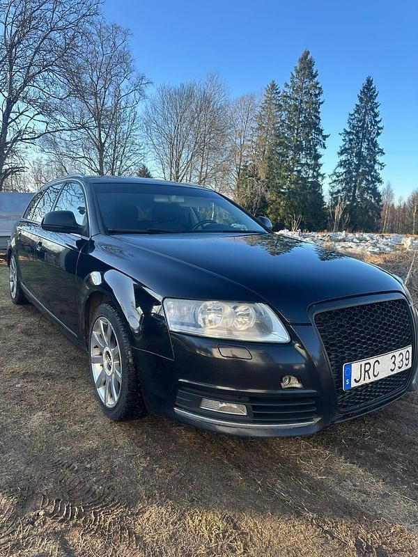Begagnad Audi A6 170 HK (125 kW) 2009 Kombi
