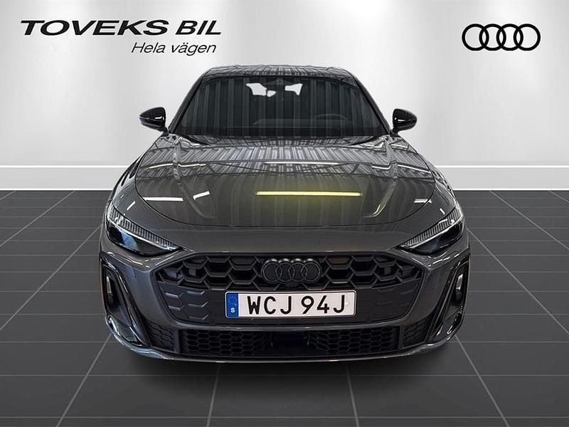 Ny Audi A5 Proline 2025 Grå Sedan