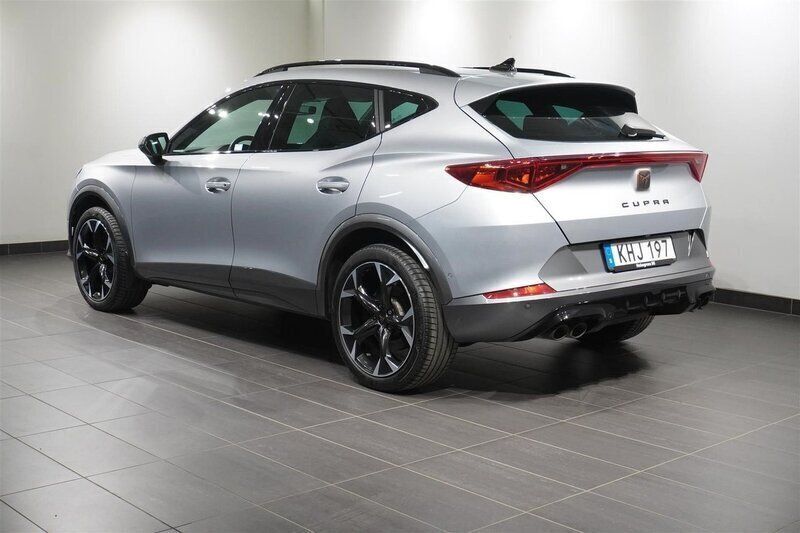 Begagnad Cupra Formentor 310 HK (228 kW) 2021 Okänd SUV