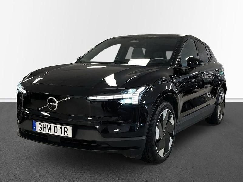 Svart Begagnad 2024 Volvo EX30 Ultra SUV | 389 500 kr (Lite dyr) - Bild 1/4