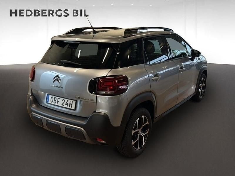 Begagnad Citroën C3 Aircross PureTech 131 HK (96 kW) 2024 Grå SUV