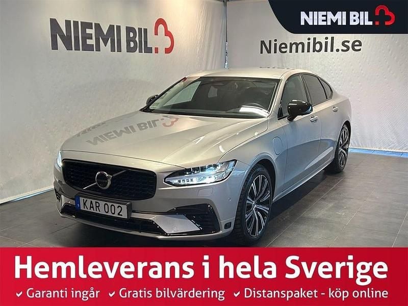 Silver Begagnad 2024 Volvo S90 Plus Sedan | 519 900 kr - Bild 1/3