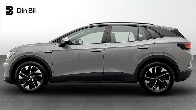 Begagnad VW ID.4 Comfortline 150 kW (204 HK) 2023 Grå SUV